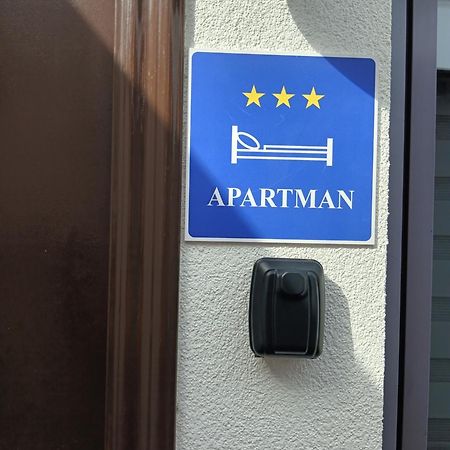 Petra Appartement Ðakovo Buitenkant foto